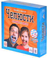 

Настольная игра, Челюсти: семейная версия / MAG119878