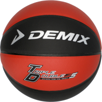 Баскетбольный мяч Demix XBFRYM2JGX / 114491-FC (размер 5) - 