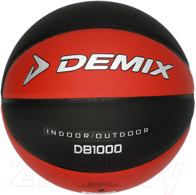 Баскетбольный мяч Demix XBFRYM2JGX / 114491-FC (размер 5)