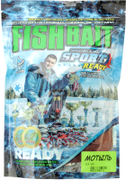 

Прикормка рыболовная FishBait, Ready Sport Мотыль / 0076002