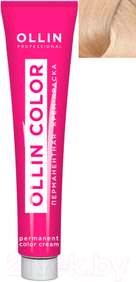 Крем-краска для волос Ollin Professional Color перманентная 11/26 (60мл, специальный блондин розовый)
