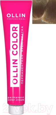 Изображение товара Крем-краска для волос Ollin Professional Color перманентная 11/31 (60мл, специальный блондин золотисто-пепельный)