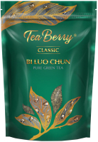 

Чай листовой Tea Berry, Би-лочунь Doy Pack / 95233032
