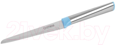 Нож Guffman M04-176-KB (голубой)