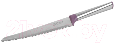 Нож Guffman M04-177-KP (пурпурный)