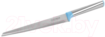 Нож Guffman M04-180-KB (голубой)