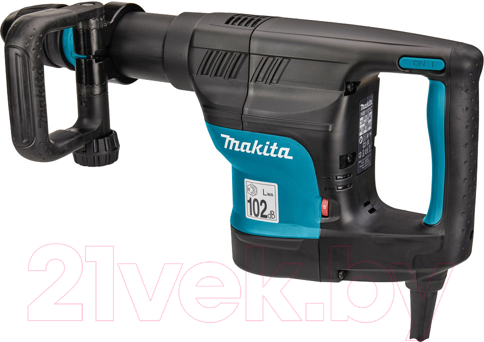 Профессиональный отбойный молоток Makita HM1101C