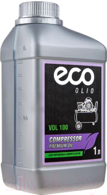 Индустриальное масло Eco VDL 100 / OCO-31 (1л)