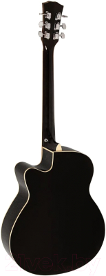 Акустическая гитара Elitaro E4010 BK (черный)