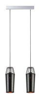 

Потолочный светильник Sfera Sveta, Loft 2392/2S Black