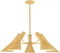 

Люстра Sfera Sveta, Loft 1001P/5 Wood