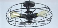 

Люстра Sfera Sveta, Loft 2580X/3 Black