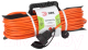 Удлинитель на рамке ЭРА UFx-1-2x1.5-50m-IP44 / Б0046823 - 
