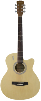 Акустическая гитара Elitaro E4020 N (натуральный) - 