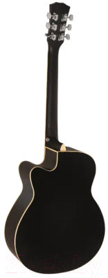 Акустическая гитара Elitaro E4020 BK (черный)