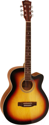 Акустическая гитара Elitaro E4020 SB (санберст)