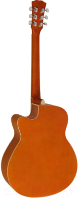 Акустическая гитара Elitaro E4020 SB (санберст)