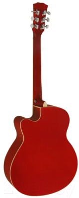 Акустическая гитара Elitaro E4020 RDS (красный)