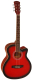 Акустическая гитара Elitaro E4020 RDS (красный) - 