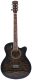 Акустическая гитара Elitaro E4030 BKS (табачный) - 