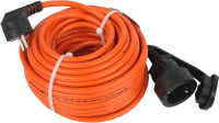 Удлинитель ЭРА UPx-1e-3x1.5-20m-IP44 / Б0046816 - 