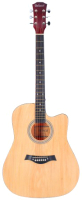 Акустическая гитара Elitaro E4110 N (натуральный) - 