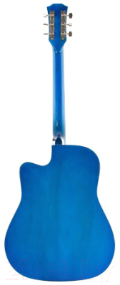 Акустическая гитара Elitaro E4110 BLS (синий)