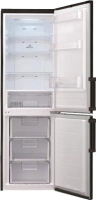 Холодильник с морозильником LG GW-B439YBQW - в открытом виде