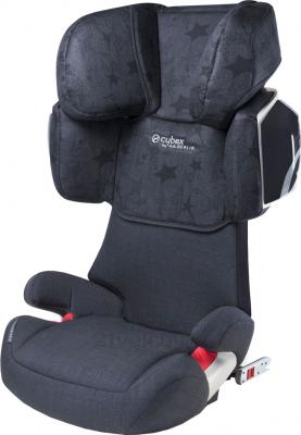 Автокресло Cybex Solution X2-Fix (Denim By Lala Berlin) - общий вид