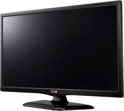 Телевизор LG 24LB450U - вполоборота
