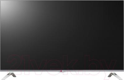 Телевизор LG 42LB677V - общий вид