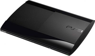 Игровая приставка PlayStation 3 (CECH-4208A) - общий вид
