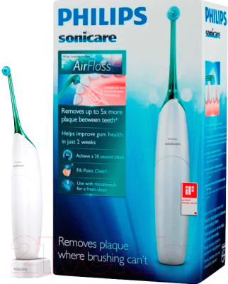 Ирригатор Philips Sonicare AirFloss HX8281/02