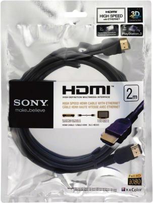 

Кабель Sony, DLC-HE20BSK