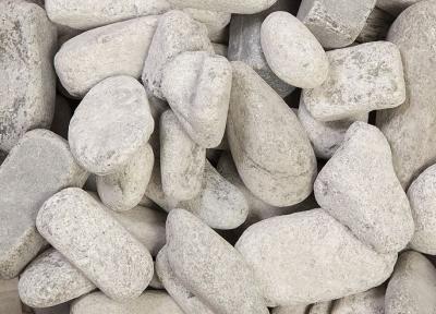 Камни для бани Чевжавара Талькохлорит обвалованный - общий вид