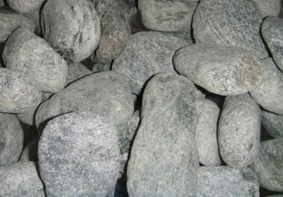Камни для бани Чевжавара Талькохлорит шлифованный - общий вид
