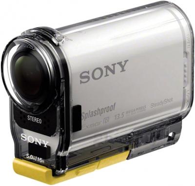 Экшн-камера Sony HDR-AS100V - общий вид
