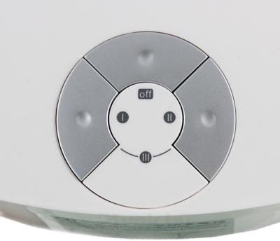 Проточный водонагреватель Electrolux Smartfix 2.0 TS (5.5 кВт) - пульт управления