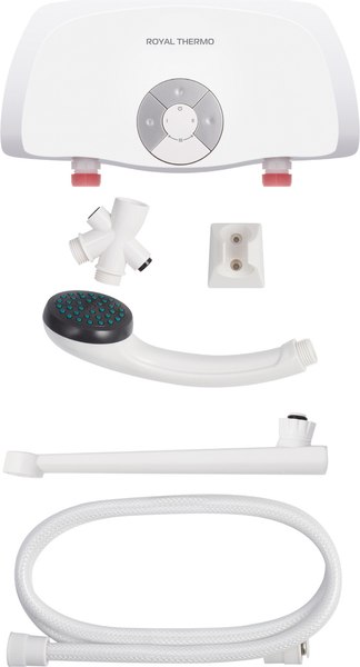 Купить Проточный водонагреватель Royal Thermo Smartfix 2.0 TS в Слуцке