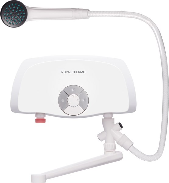 Купить Проточный водонагреватель Royal Thermo Smartfix 2.0 TS в Слуцке