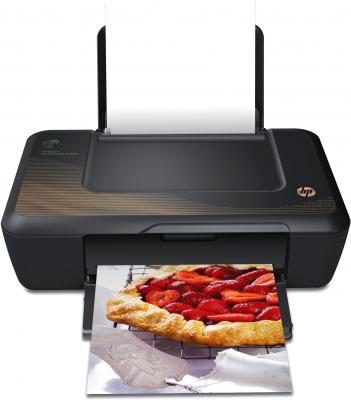 Принтер HP Deskjet Ink Advantage 2020hc (CZ733A) - общий вид