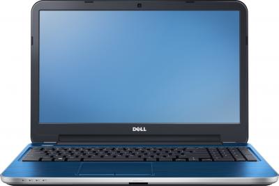 Ноутбук Dell Inspiron 15R (5537) 272315050 (125350) - фронтальный вид