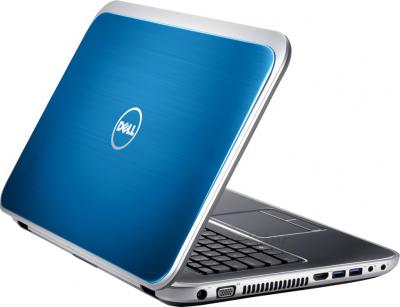 Ноутбук Dell Inspiron 15R (5537) 272315050 (125350) - вид сзади