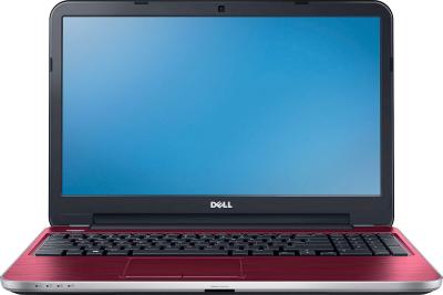 Ноутбук Dell Inspiron 15R (5537) 272315049 (125349) - фронтальный вид