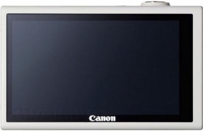 Компактный фотоаппарат Canon IXUS 510 HS (White) - вид сзади