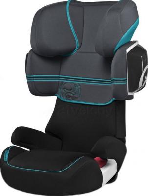 Автокресло Cybex Solution X2 (Black River) - общий вид