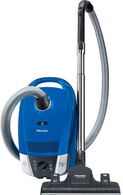 Пылесос Miele S 6360 Eco Compact (Blue) - общий вид