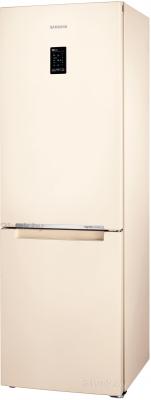 Холодильник с морозильником Samsung RB31FERNCEF/RS - вид в проекции