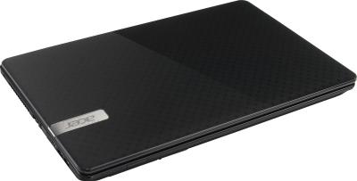 Ноутбук Acer TravelMate P273-MG-53236G1TMnks (NX.V89ER.016) - крышка