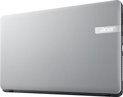 Ноутбук Acer Aspire E1-772G-54204G1TMnsk (NX.MHLER.003) - крышка